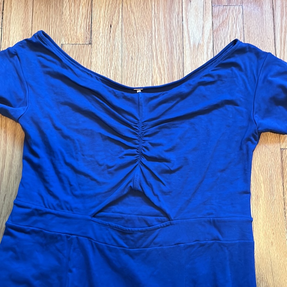 Free people dress